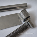 stainless steel wedge wire screen